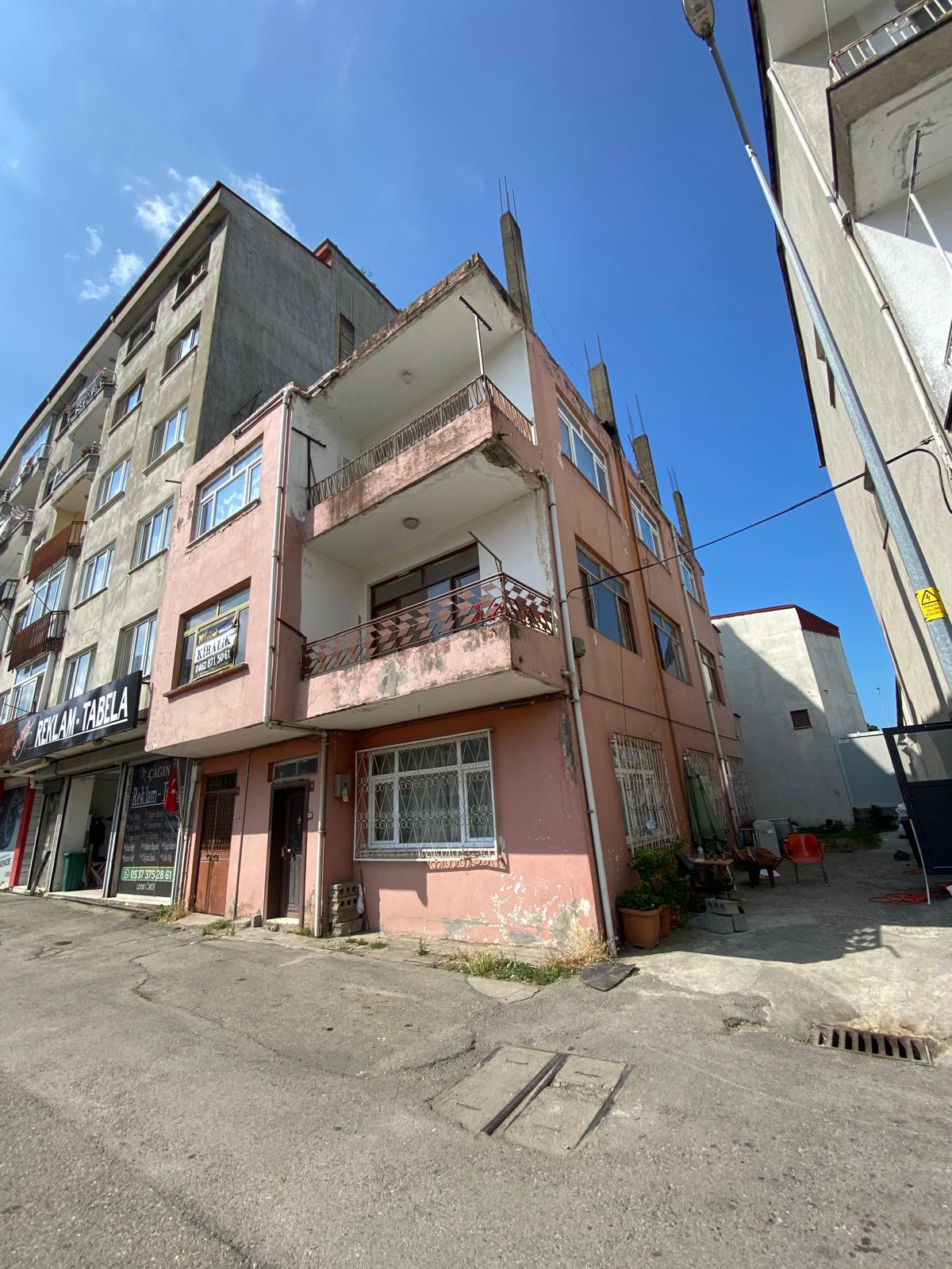 MABEL GAYRİMENKUL/ FATİH MAH. 3+1 KİRALIK DAİRE